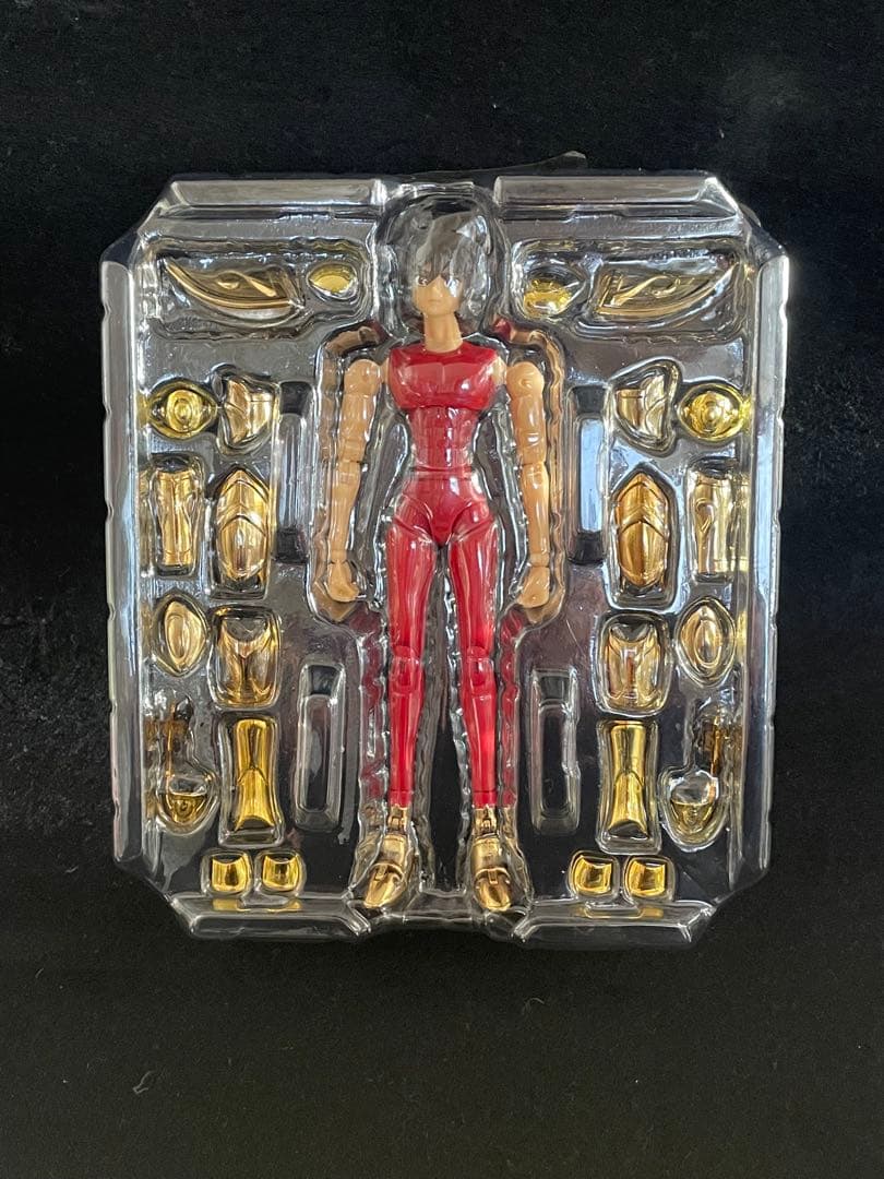 聖闘士聖衣神話EX サジタリアス 星矢(初期)