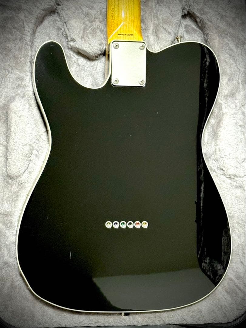 Fender TL62B-22 布袋寅泰　バンビーナ