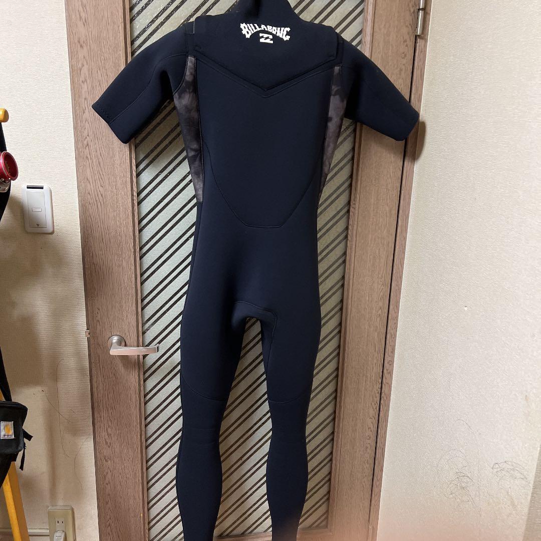 ビラボン シーガル　XLサイズ　ウェットスーツ