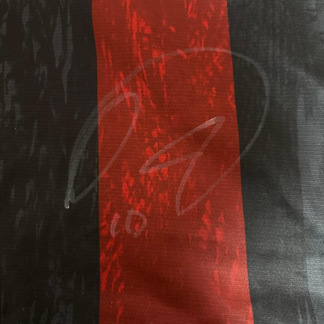 【おまけ付き】コンサドーレ札幌　宮澤裕樹直筆サイン入り　レプリカユニフォーム