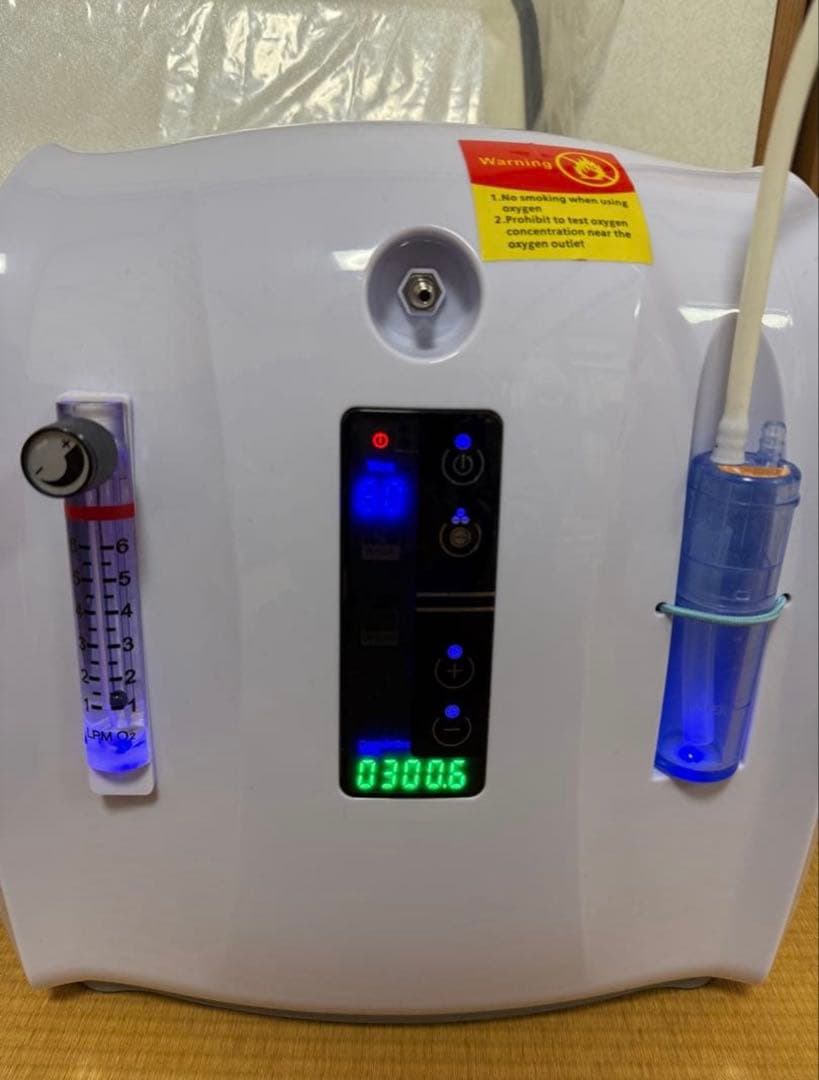 ペット用酸素室　セット