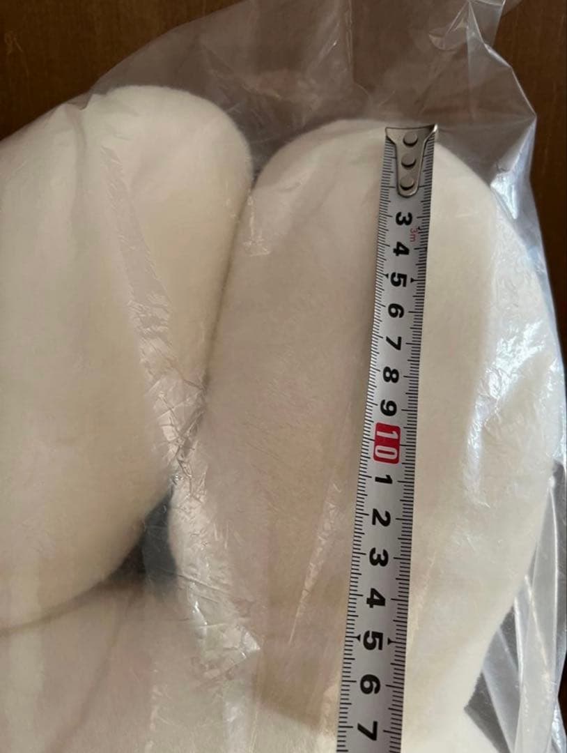 新品　ミッフィー　ぬいぐるみ　特大