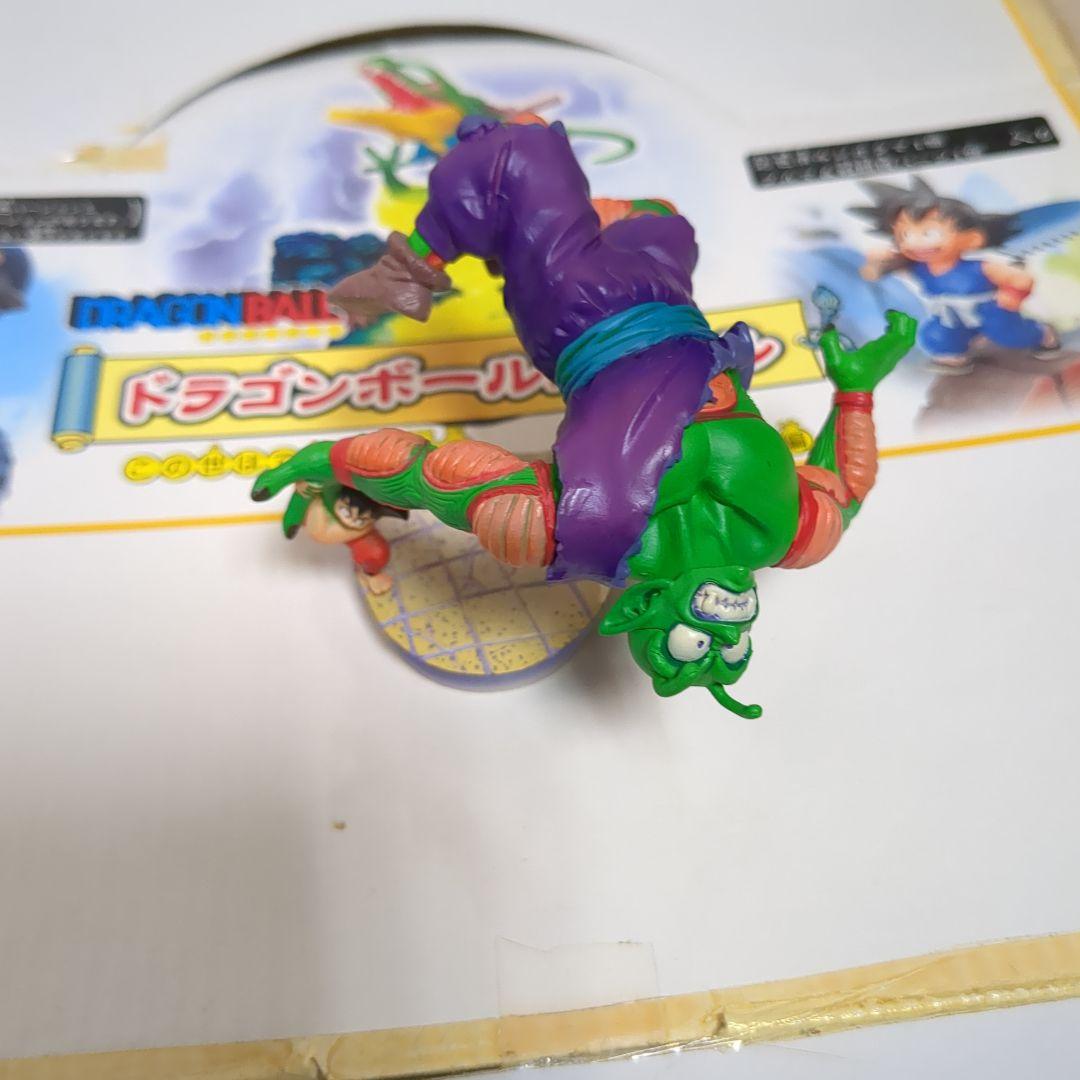 ジ*ク様 ドラゴンボールカプセル　クロニクル編フルカラーセット