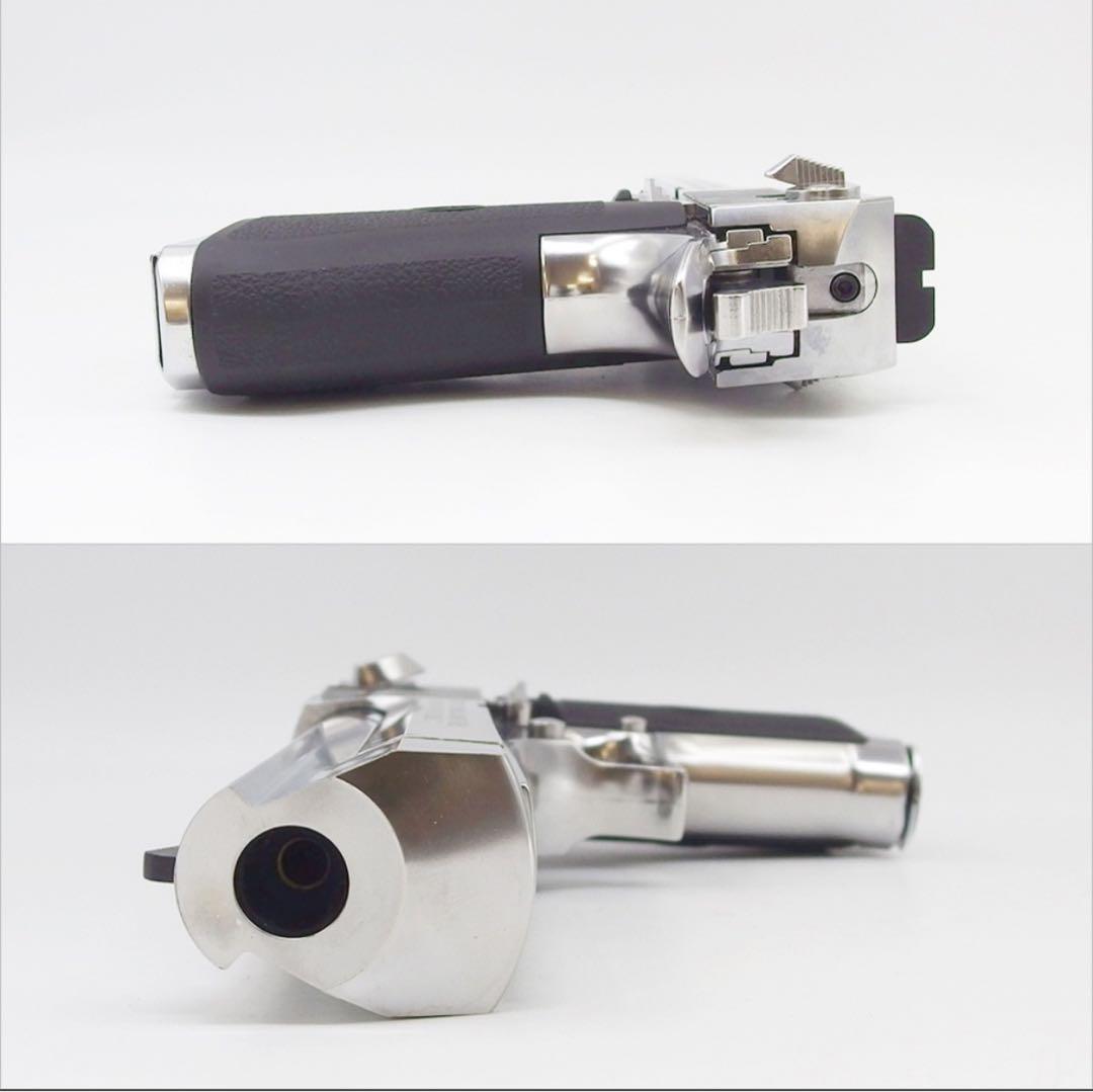 東京マルイ　デザートイーグル ガスガン シルバー　美品