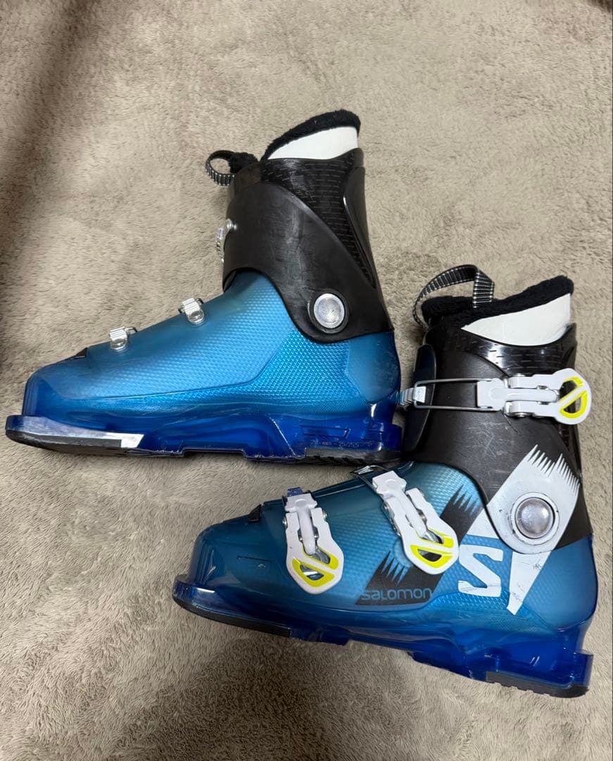 Atomic スキー板 Redster J2 140 / 25㎝ ブーツ付