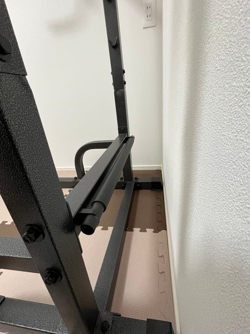 ぶら下がり健康器 BARWING 高さ調整3Dパット 懸垂　チンニングマシン