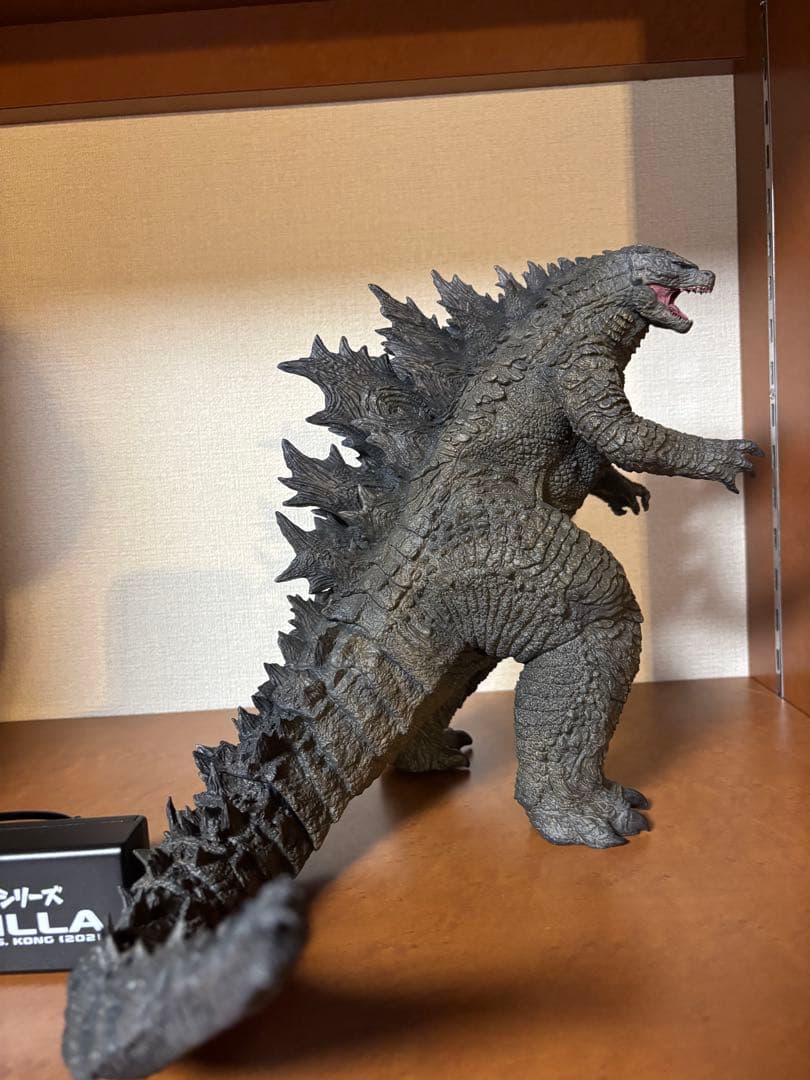 東宝大怪獣シリーズゴジラ 2021少年リック限定