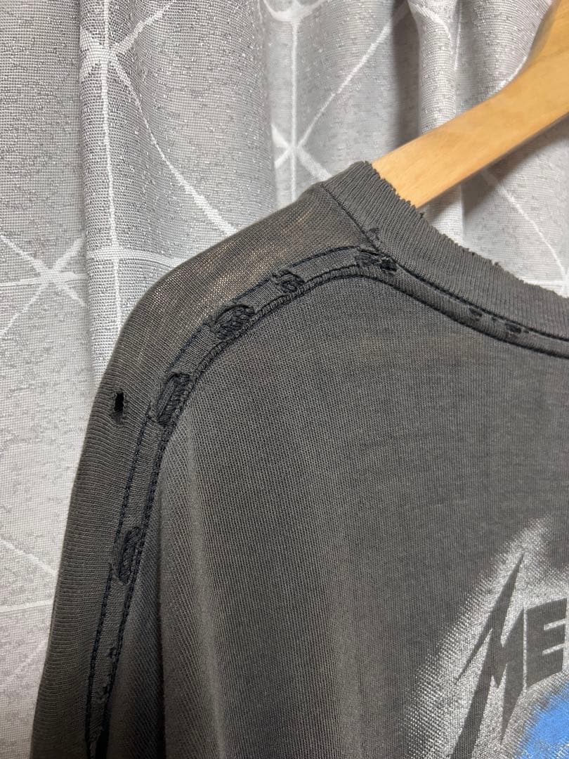 90’s LLICA RIDE THE LIGHTNING Tシャツ