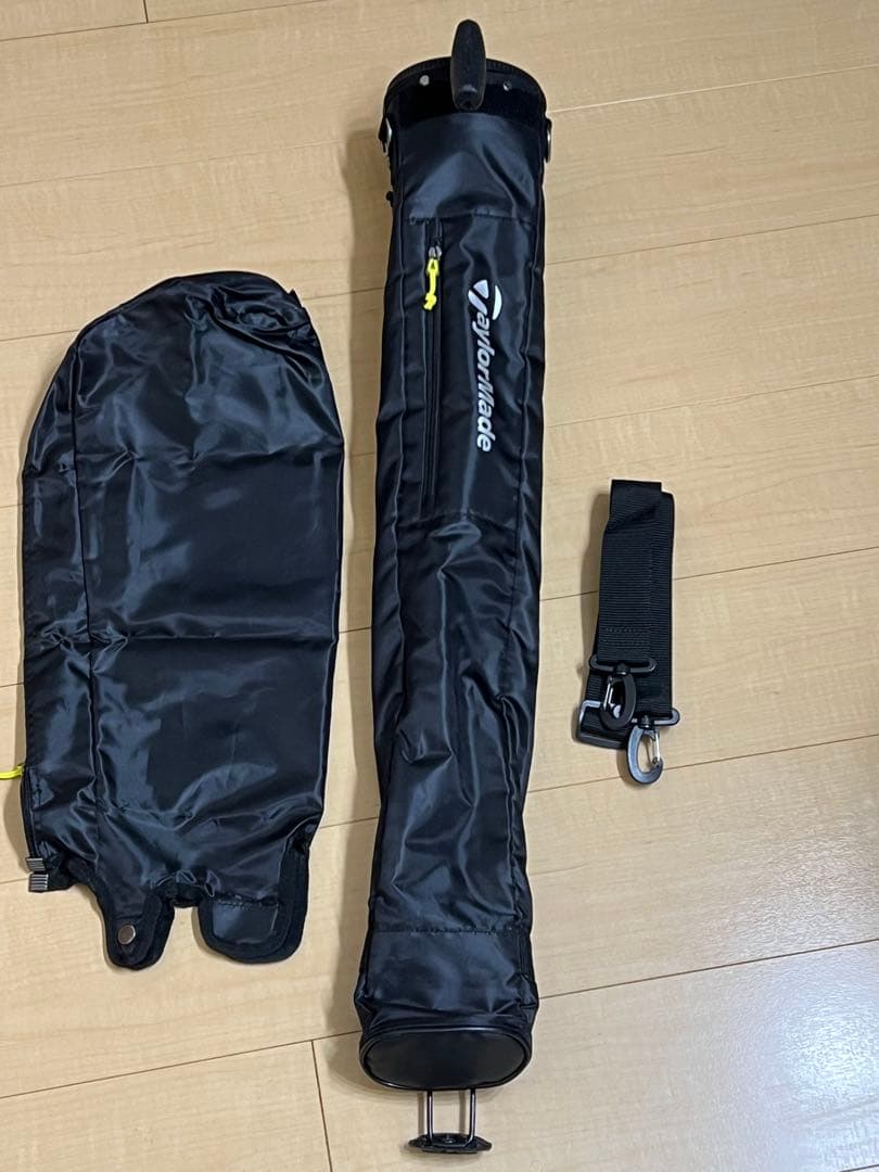 テーラーメイド　サブバッグ　スタンドキャリーケース