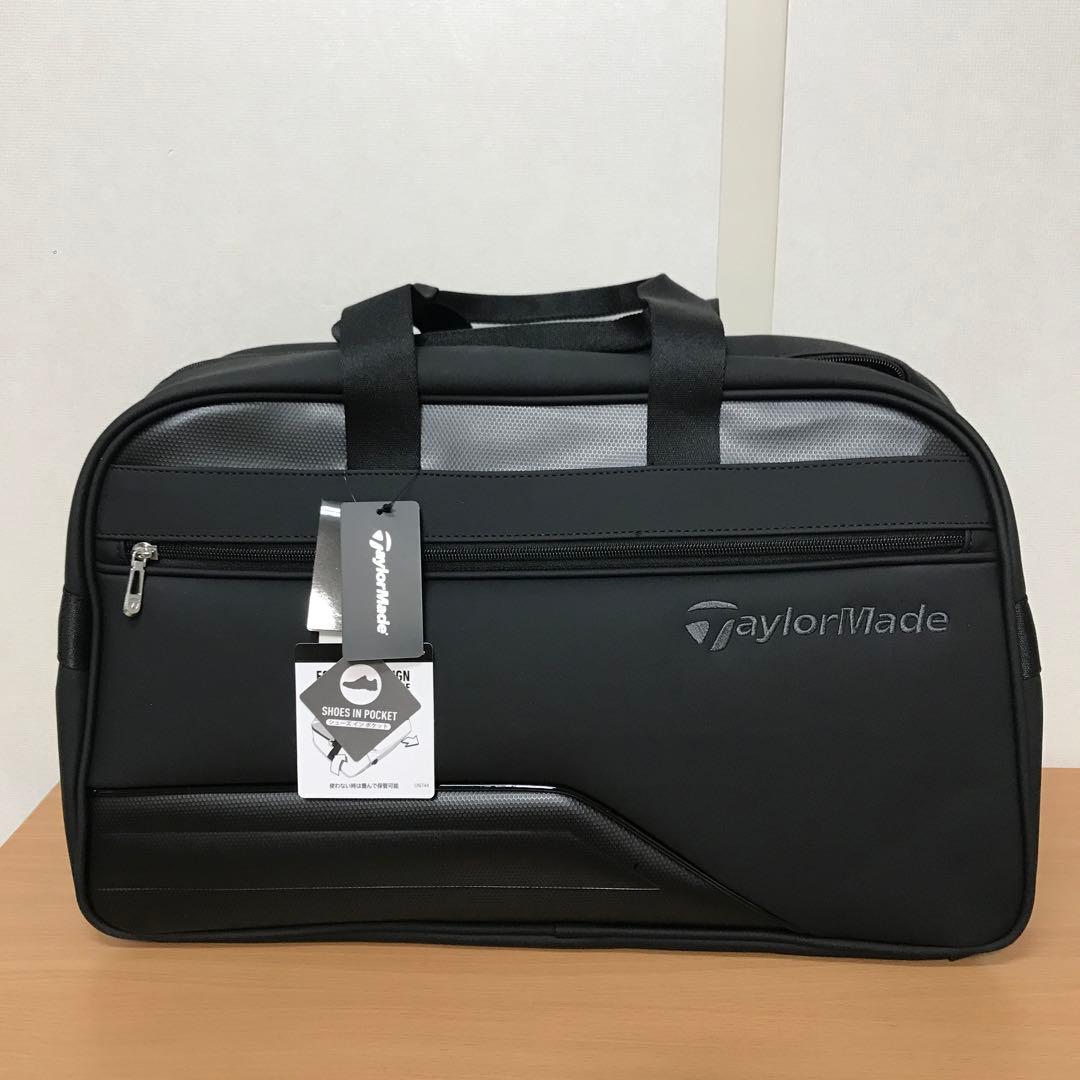 テーラーメイド スポーツモダン ボストンバッグ UN744 2025年モデル