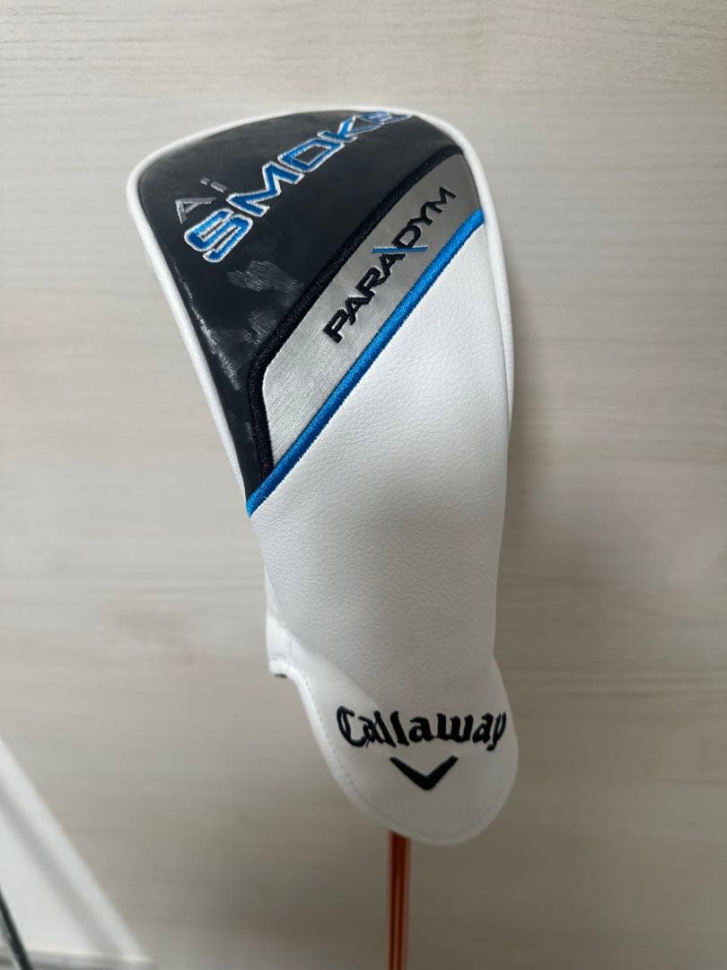 5W Ai SMOKE max Tour AD DI 6S 美品 キャロウェイ