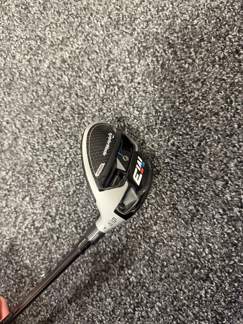 TaylorMade M3 5w15度TENSEI CKproWhite80TX