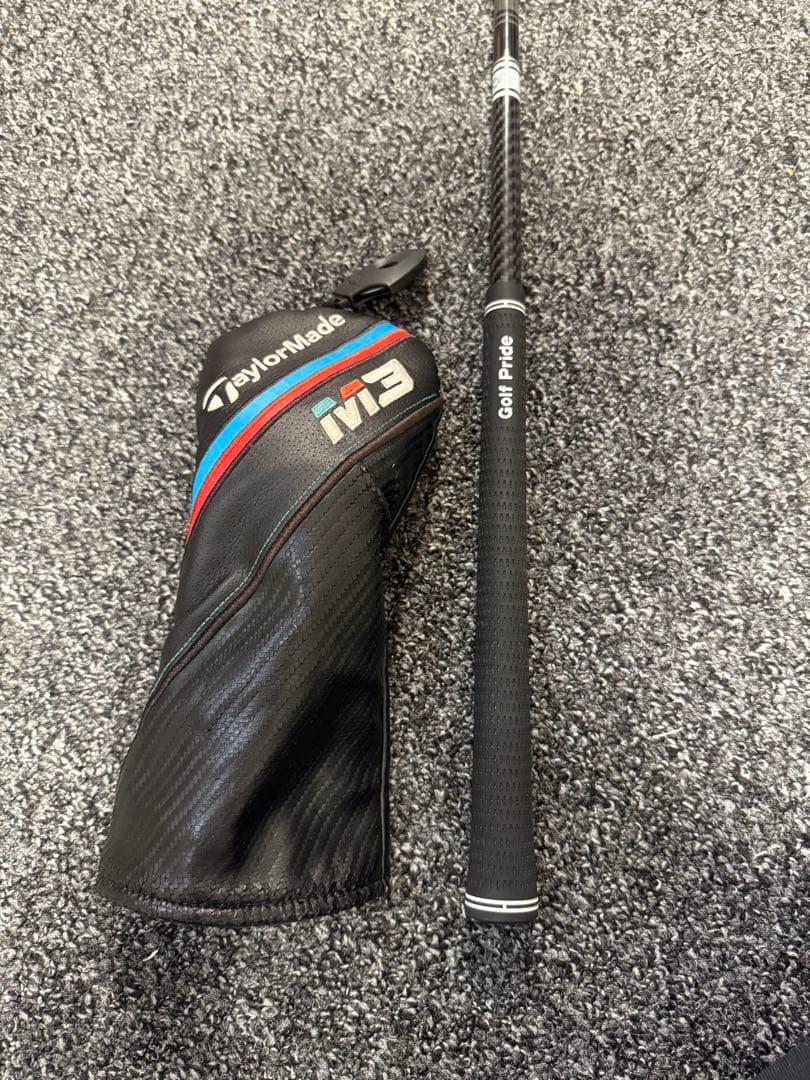 TaylorMade M3 5w15度TENSEI CKproWhite80TX