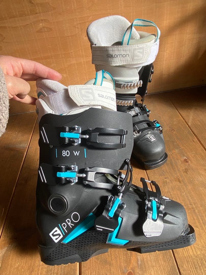 Salomon S/Pro 女性用スキー ブーツ