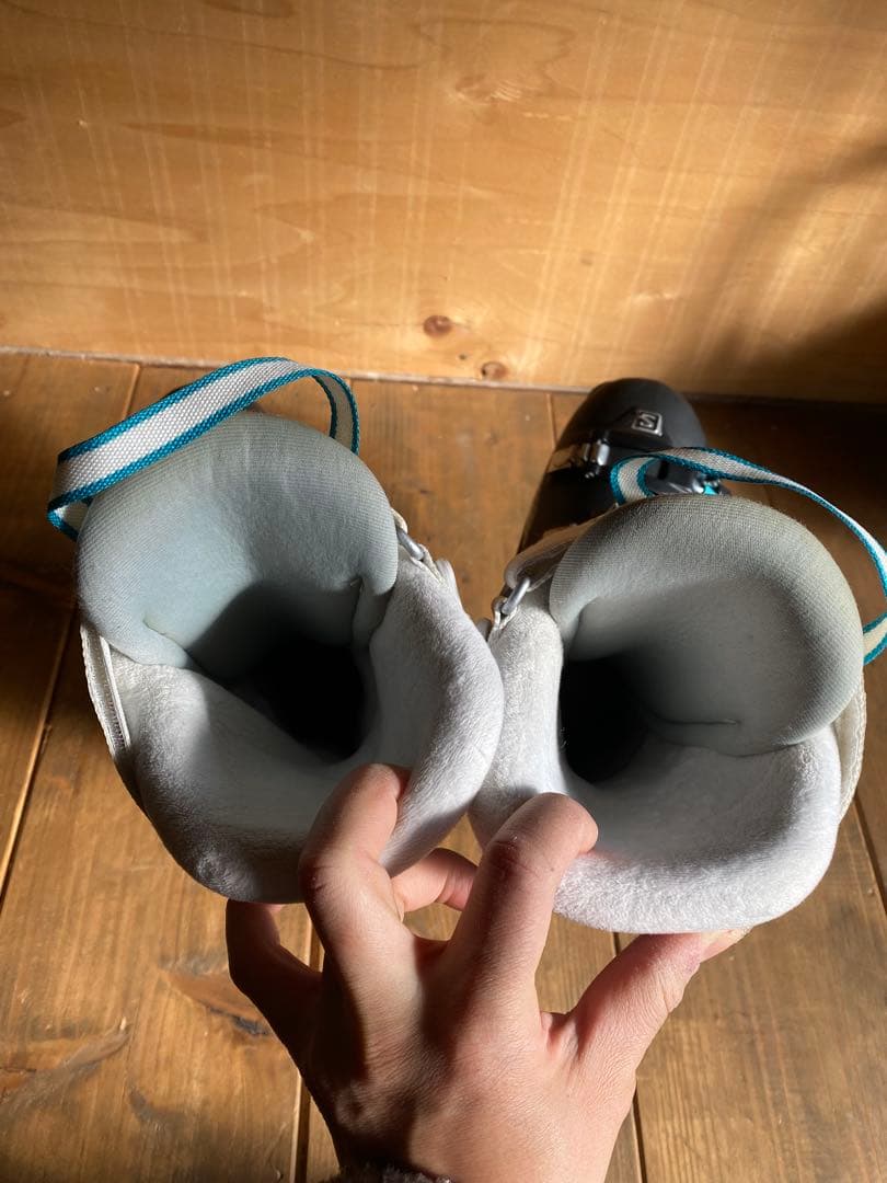 Salomon S/Pro 女性用スキー ブーツ