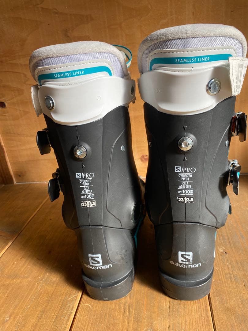 Salomon S/Pro 女性用スキー ブーツ