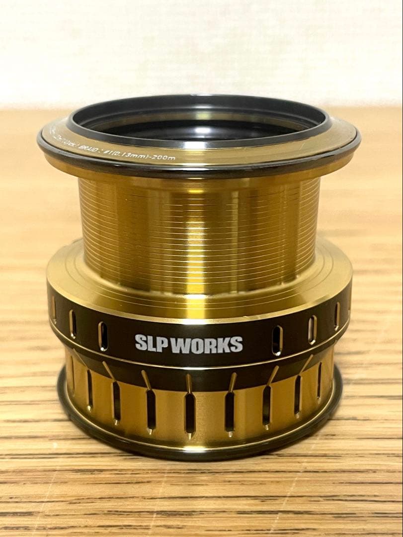 SLP WORKS EX LT3000 スプール