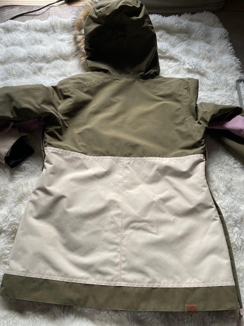 ROXY スノーボードウェア 女性用 M