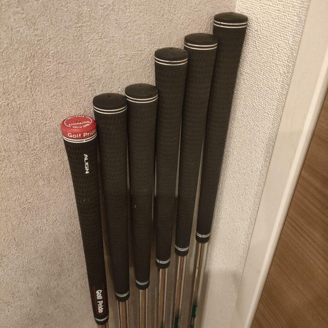 N.S.PRO 750GH neoアイアンスチールシャフトFlexSシャフトのみ