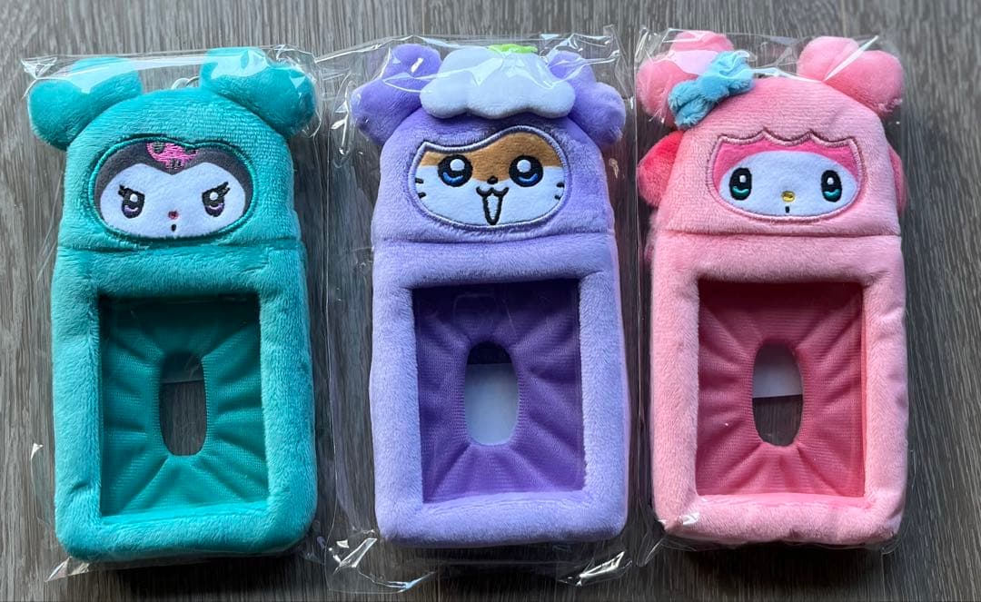 TWICE サンリオ フォトカードホルダー MISAMO（未開封）