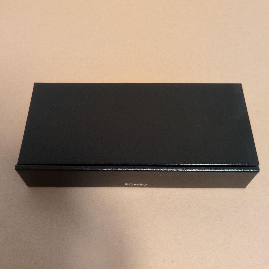 ロメオNo.3 細軸 ブラックS/T