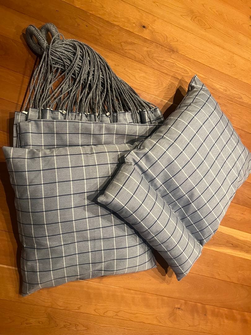 美品　KOMFORTA ハンモック