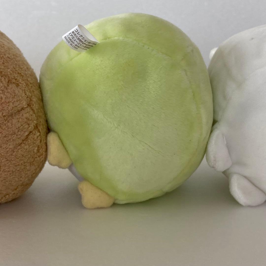 すみっコぐらし ぬいぐるみ 5点セット