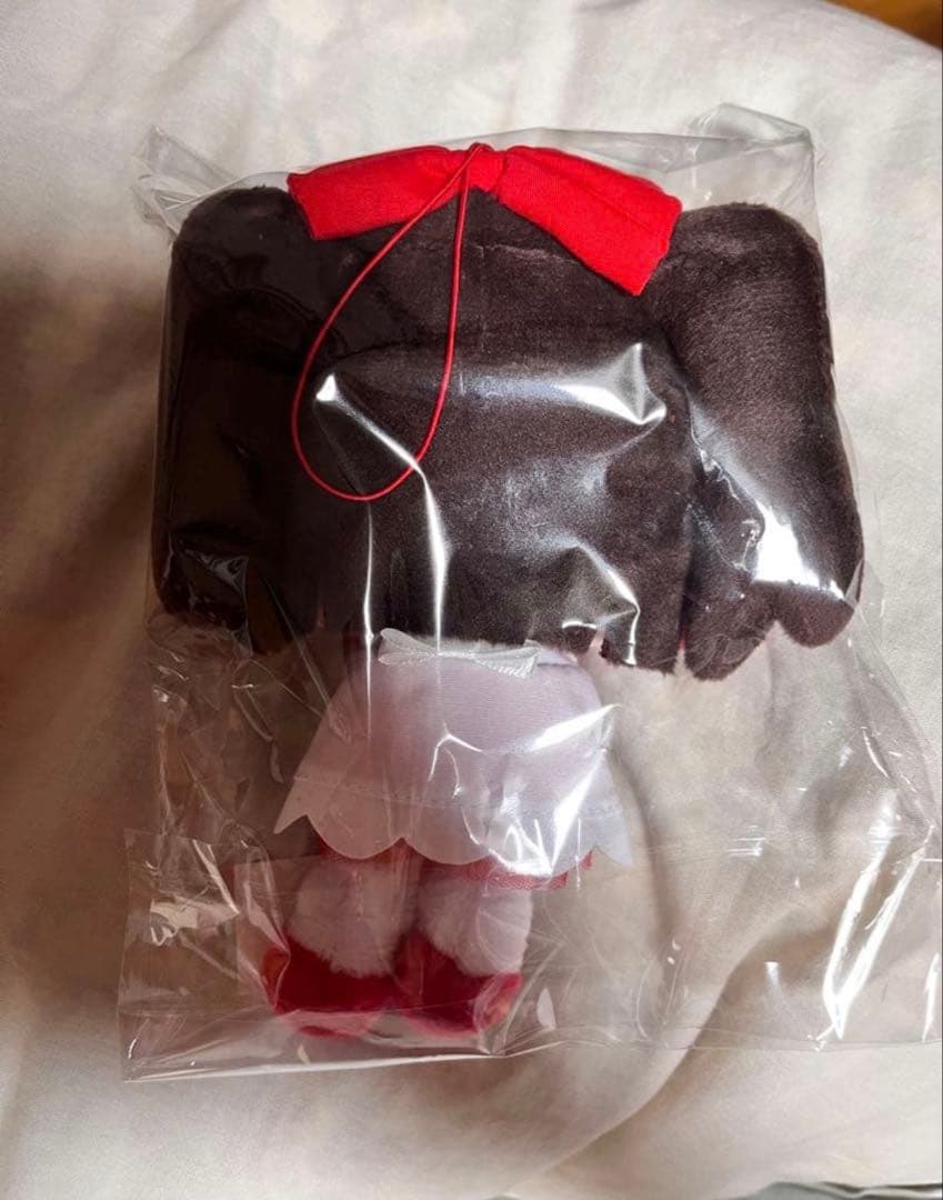 逃げ水あむ ぬいぐるみ