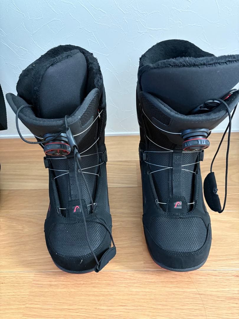 HEAD スノーボード ビンディング ボードカバー ボードケース　4点セット