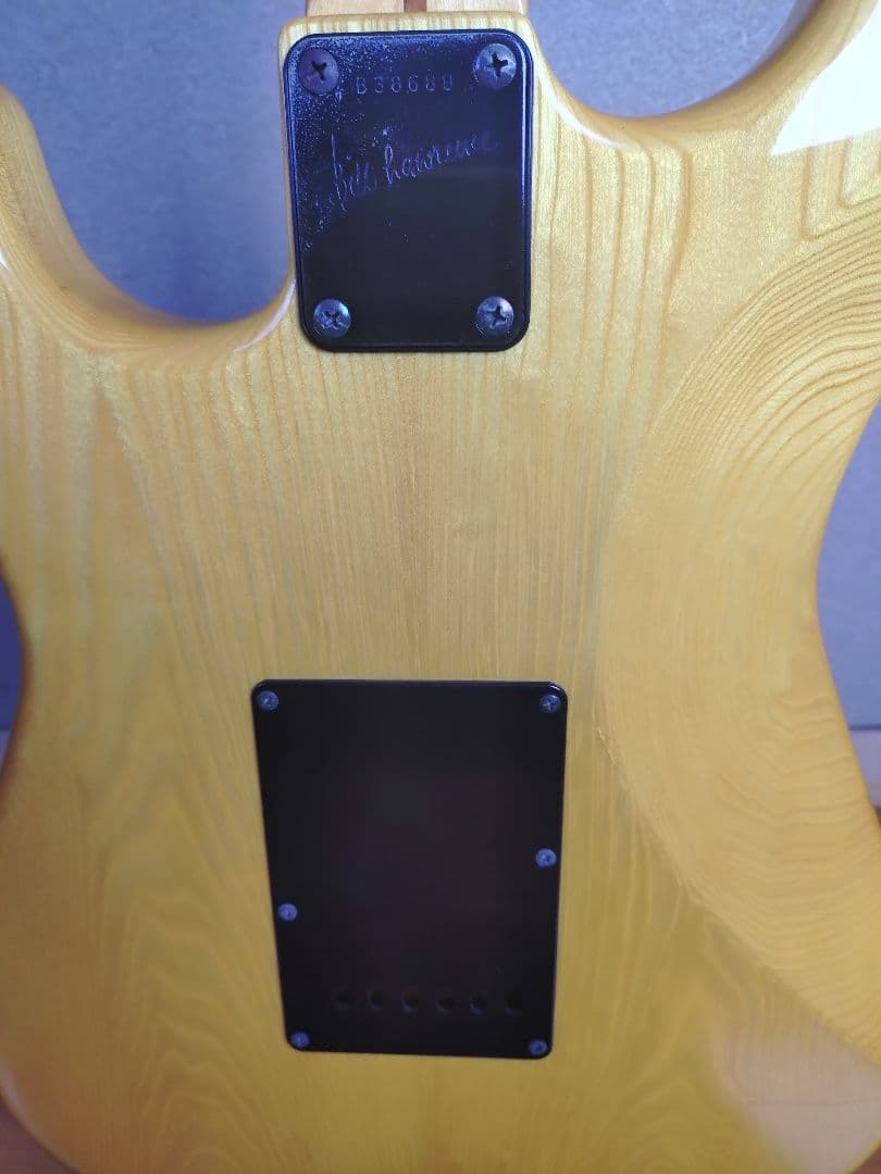 希少レア　Bill Lawrence エレキギターJAPANvintage