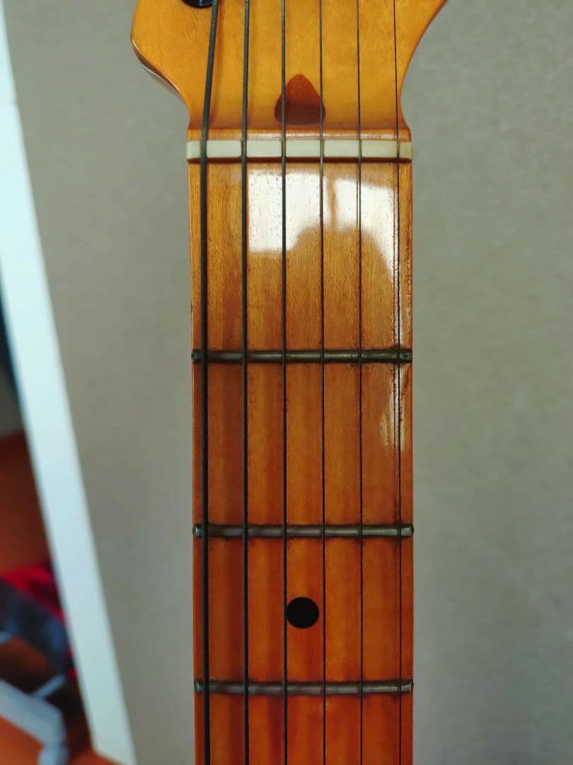 希少レア　Bill Lawrence エレキギターJAPANvintage