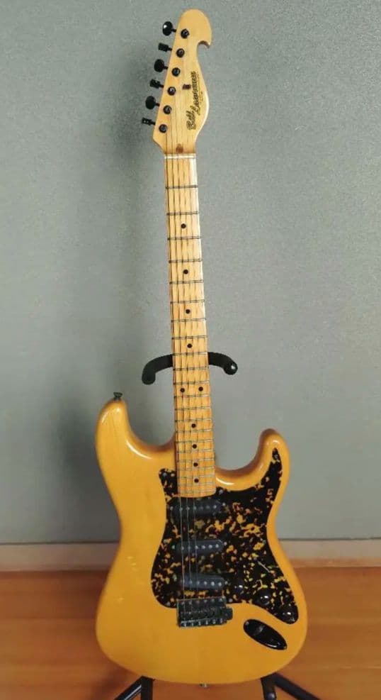 希少レア　Bill Lawrence エレキギターJAPANvintage