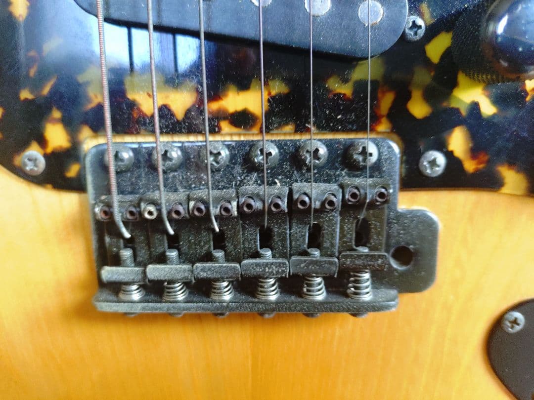 希少レア　Bill Lawrence エレキギターJAPANvintage