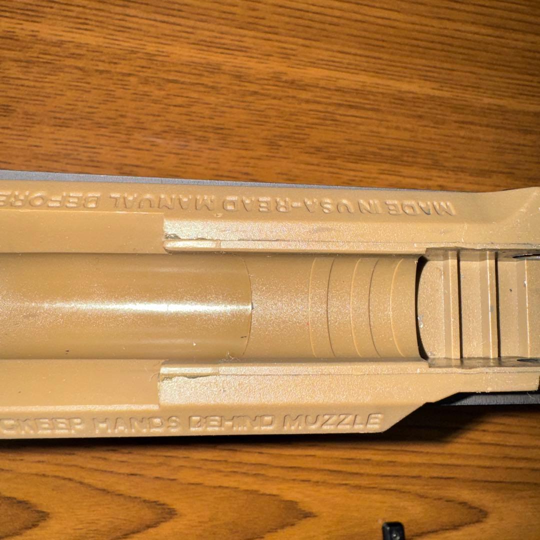 レプリカ FLUX M17-M18用 カービンキット 20mmレール付き