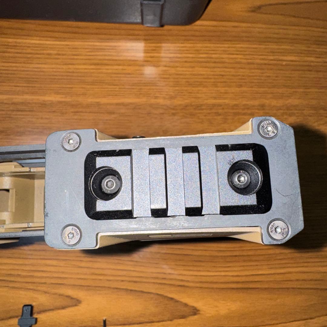 レプリカ FLUX M17-M18用 カービンキット 20mmレール付き