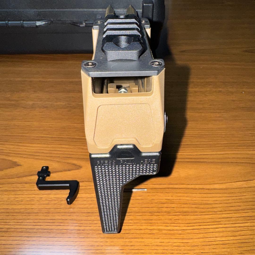 レプリカ FLUX M17-M18用 カービンキット 20mmレール付き