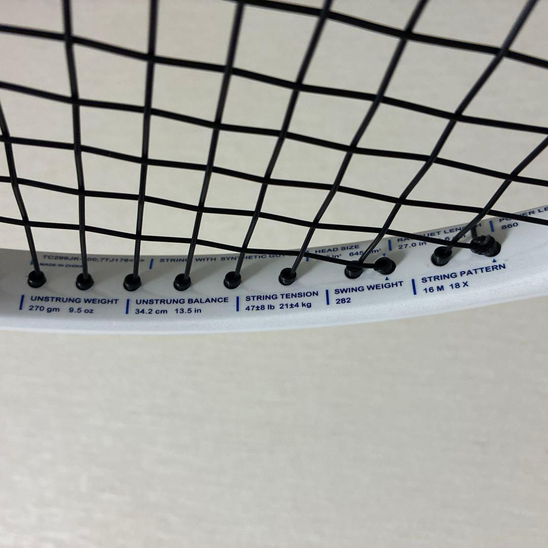 PRINCE ツアー100 270g G2