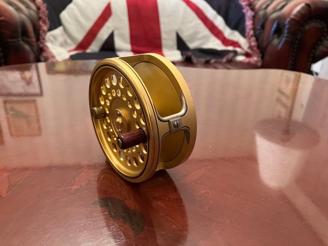 ハーディー ソブリン HARDY SOVEREIGN 7/8 フライリール