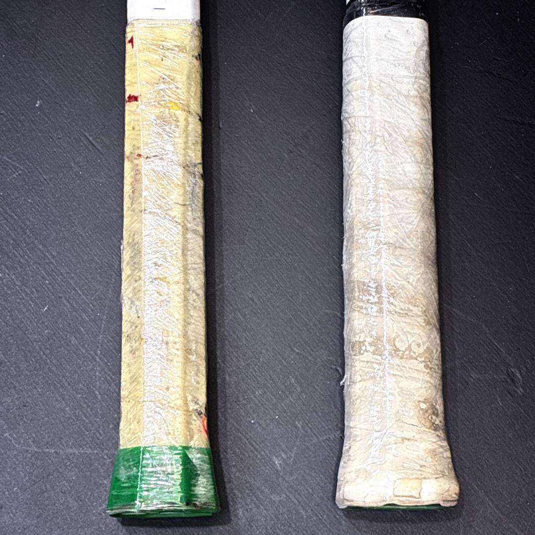 YONEX　AIRIDE　ヨネックス　エアライド　軟式テニスラケット　2本セット