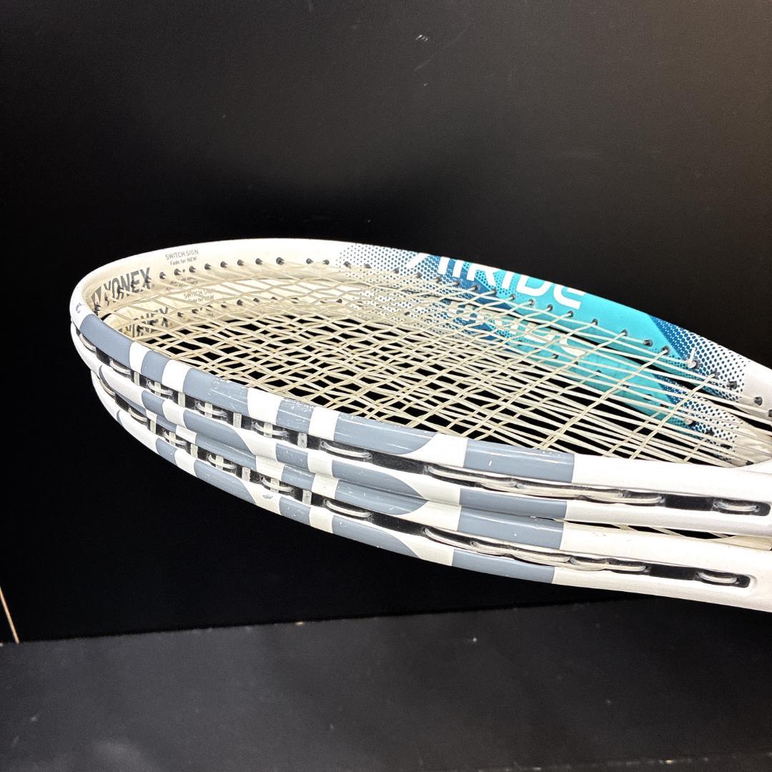YONEX　AIRIDE　ヨネックス　エアライド　軟式テニスラケット　2本セット
