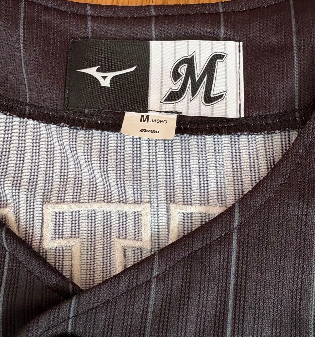 【美品】千葉ロッテマリーンズ　鳥谷敬　ユニフォーム