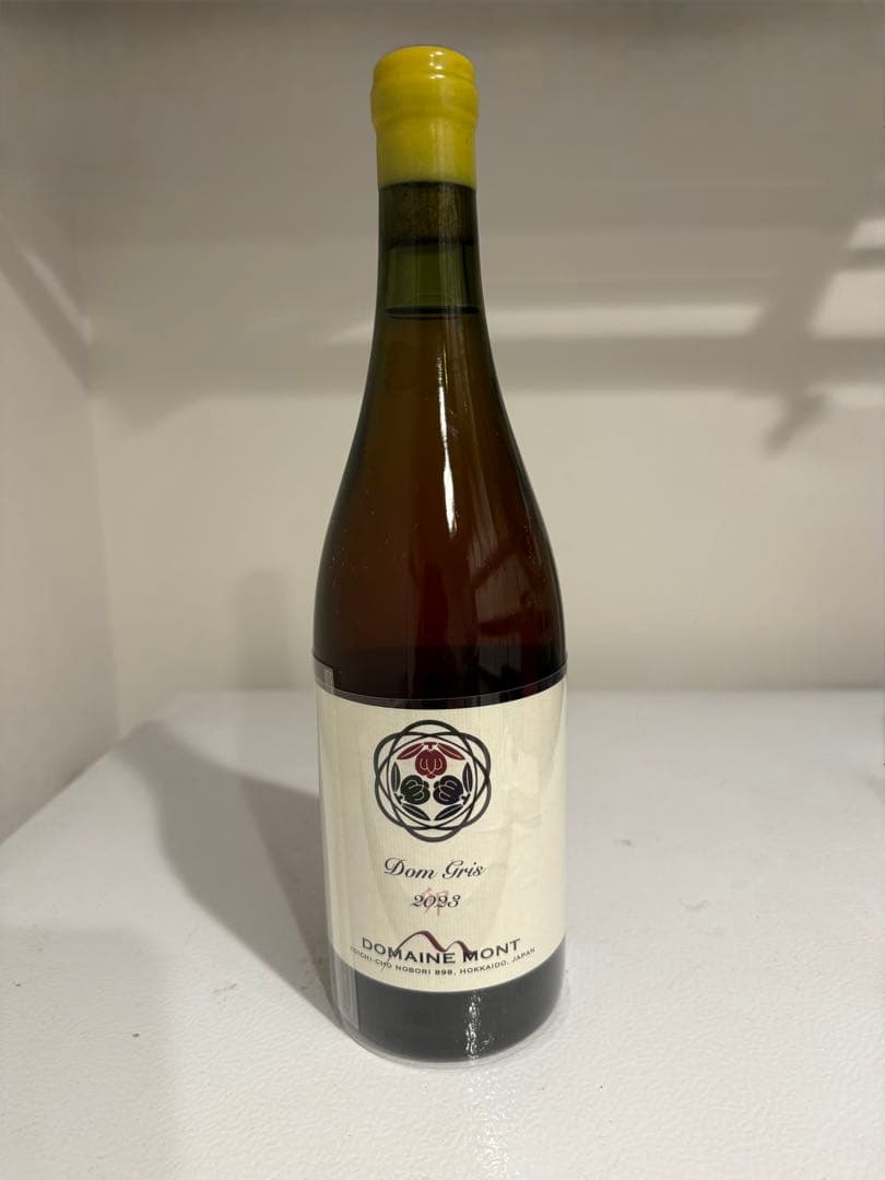 ドメーヌ・モン ドングリ 2023 自然派ワイン