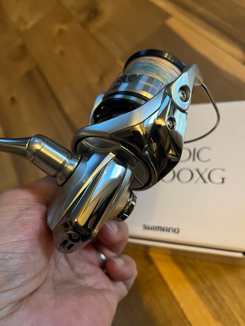 シマノSTRADIC ストラディックC3000XG