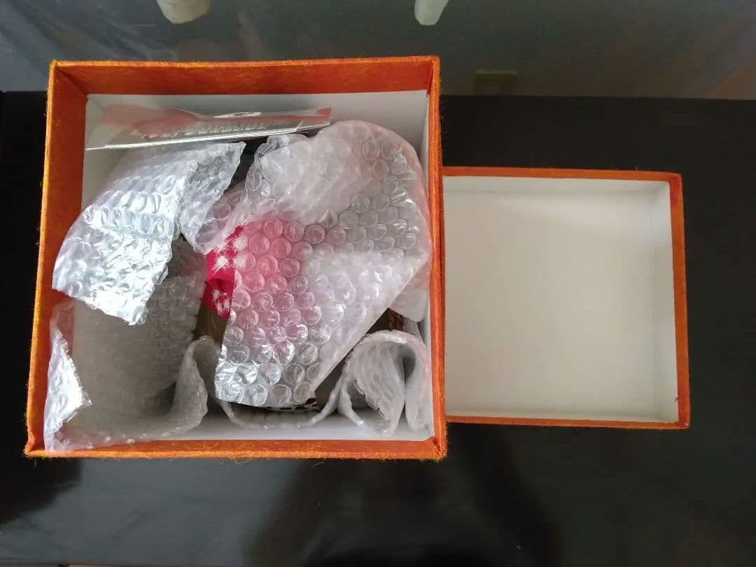 【むぎです】琉球泡盛 忠孝原酒【44度】 琉球城焼