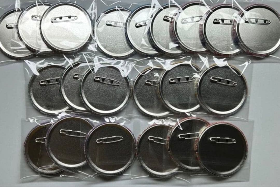 銀魂 きらきら缶バッジコレクション 決戦宇宙海賊ver．全7種3セット