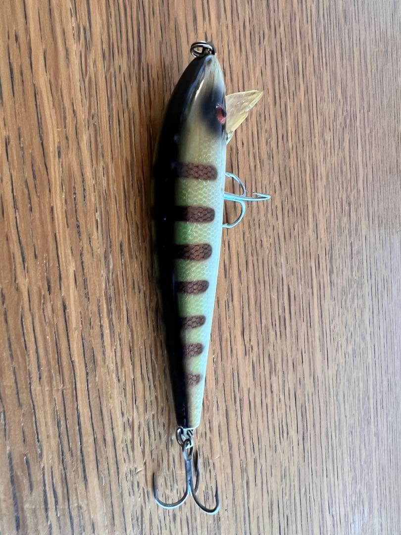 HEDDON BIG TIGER／ヘドン ビッグタイガー
