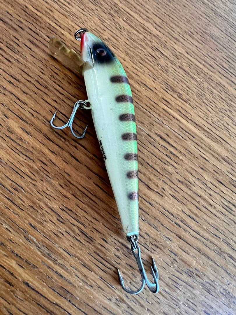 HEDDON BIG TIGER／ヘドン ビッグタイガー