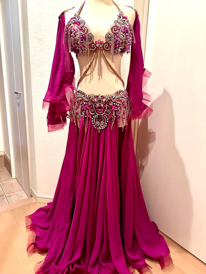 美品Irinaベリー衣装コスチュームbe sparklyイリナイリーナ