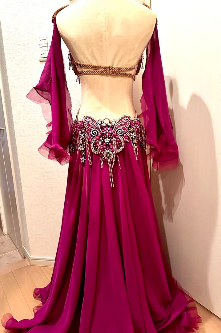 美品Irinaベリー衣装コスチュームbe sparklyイリナイリーナ