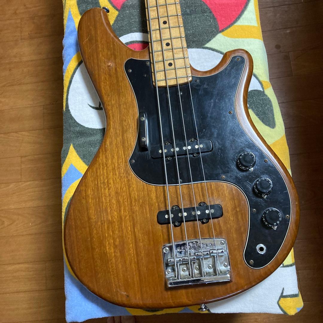 YAMAHA、ヤマハ、SB-600 エレキベース